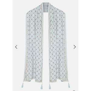 Camilla Wide Scarf Luxe Espiritu